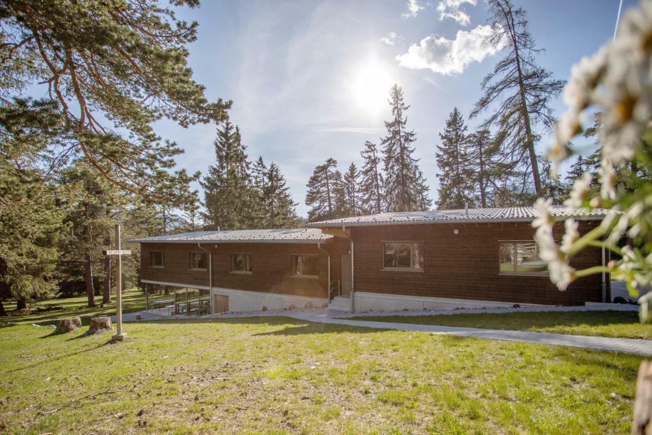 Sport- Und Ferienhaus Don Bosco Lenzerheide Exterior photo